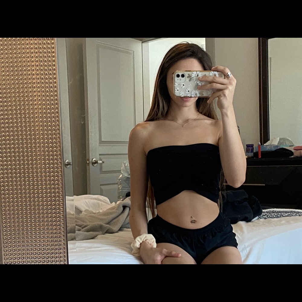 Tube Top / Bandeau